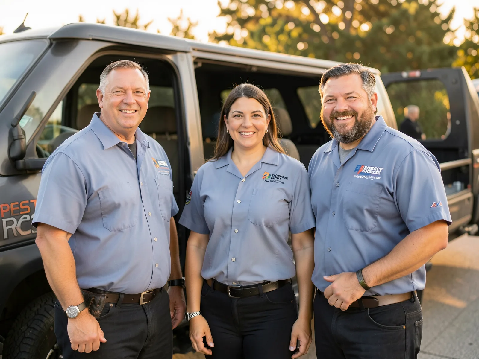 Pest Control company in Center Point, TX