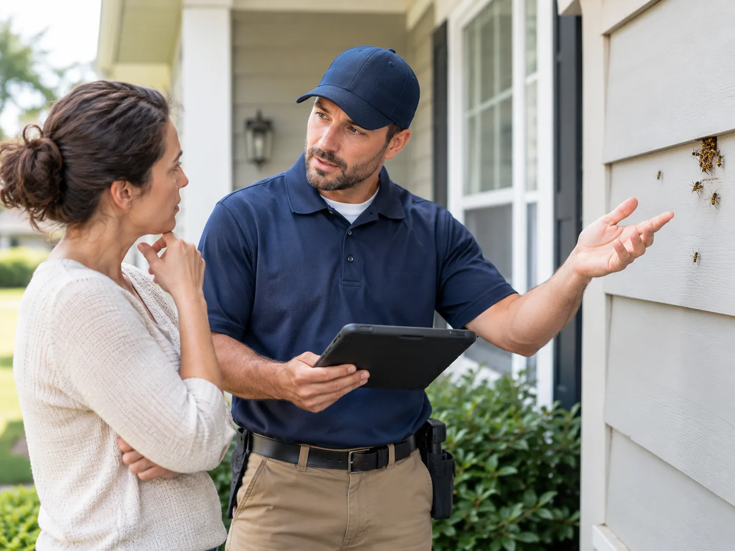 Pest Control Center Point, TX FAQs